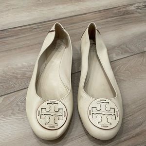 Tory Burch ballerinas, size 8M, good condition